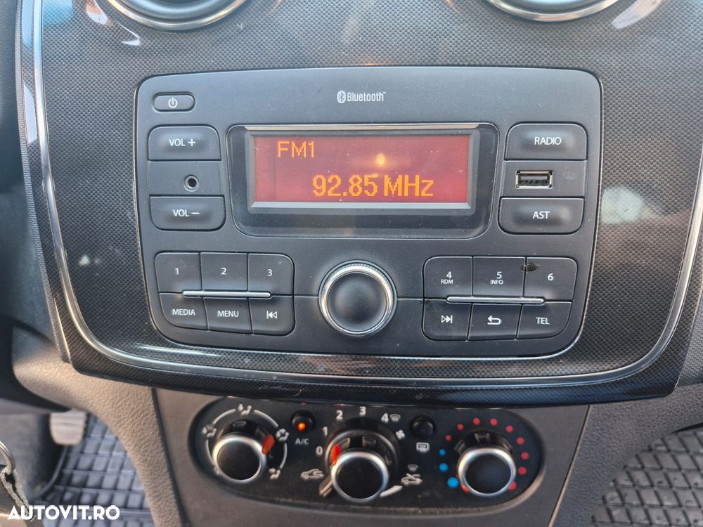 Dacia Logan - 11