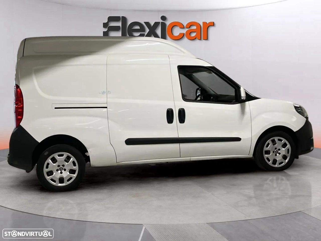 Fiat Doblo 1.6 D Multijet MAXI XL - 7