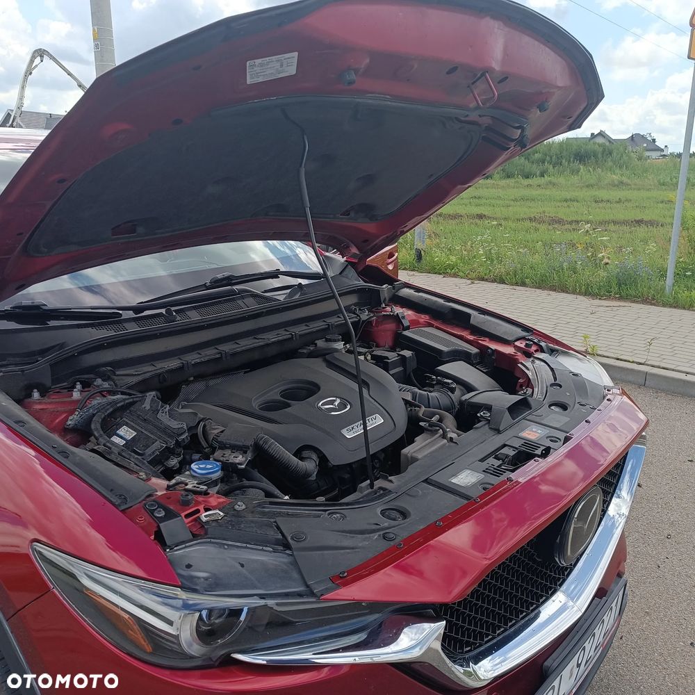 Mazda CX-5 - 12