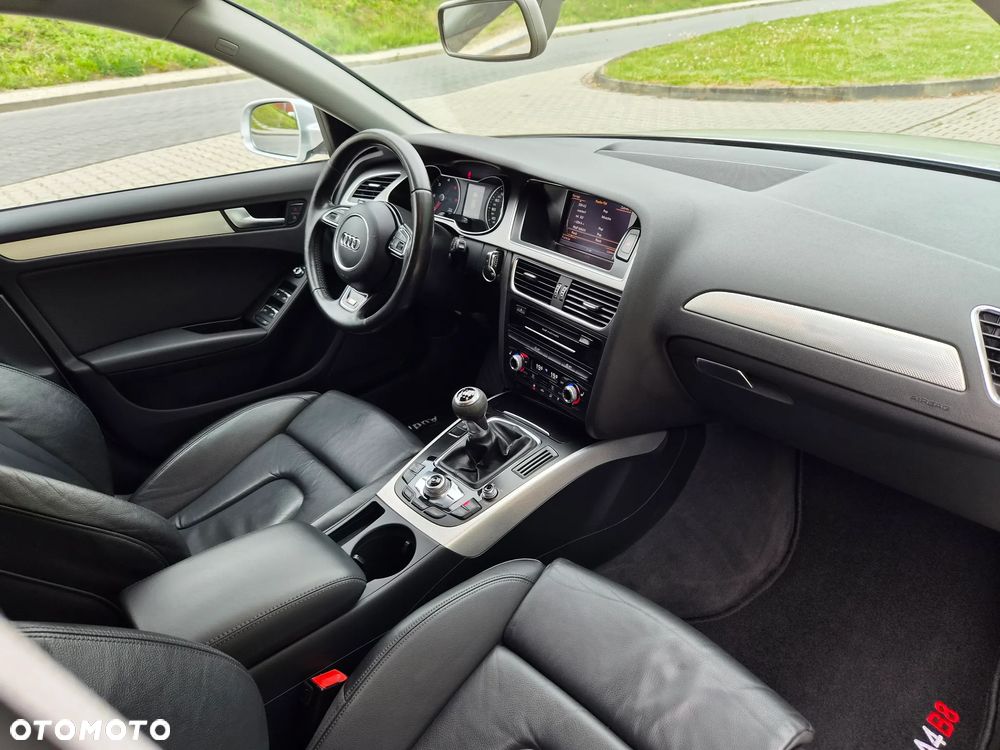 Audi A4 Avant 2.0 TDI DPF S line Sportpaket - 14