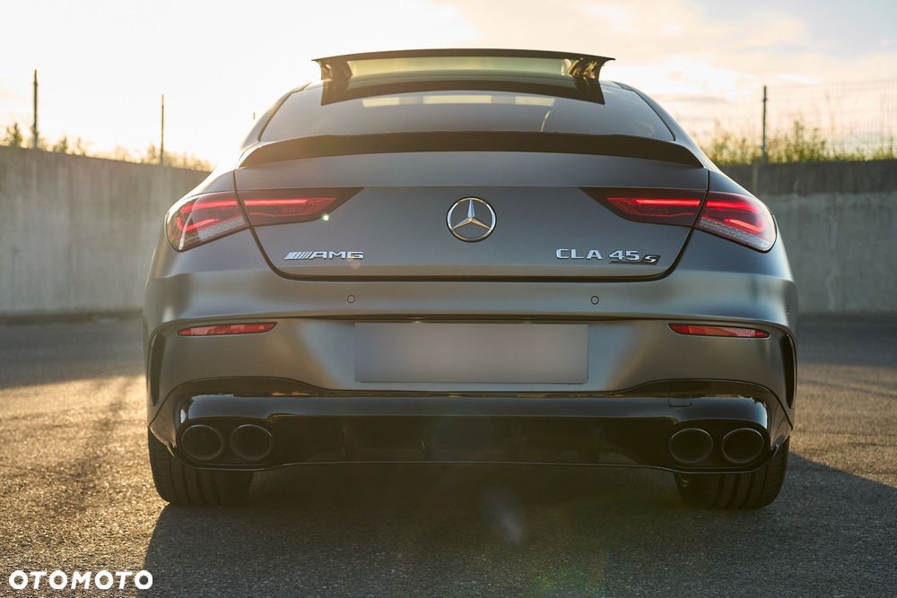 Mercedes-Benz CLA AMG 45 S 4-Matic 8G-DCT - 16