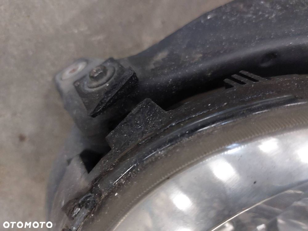 PAS PRZEDNI WZMOCNIENIE CZOŁOWE + CHŁODNICE + LAMPY POLO IV 1.4 B EU - 5