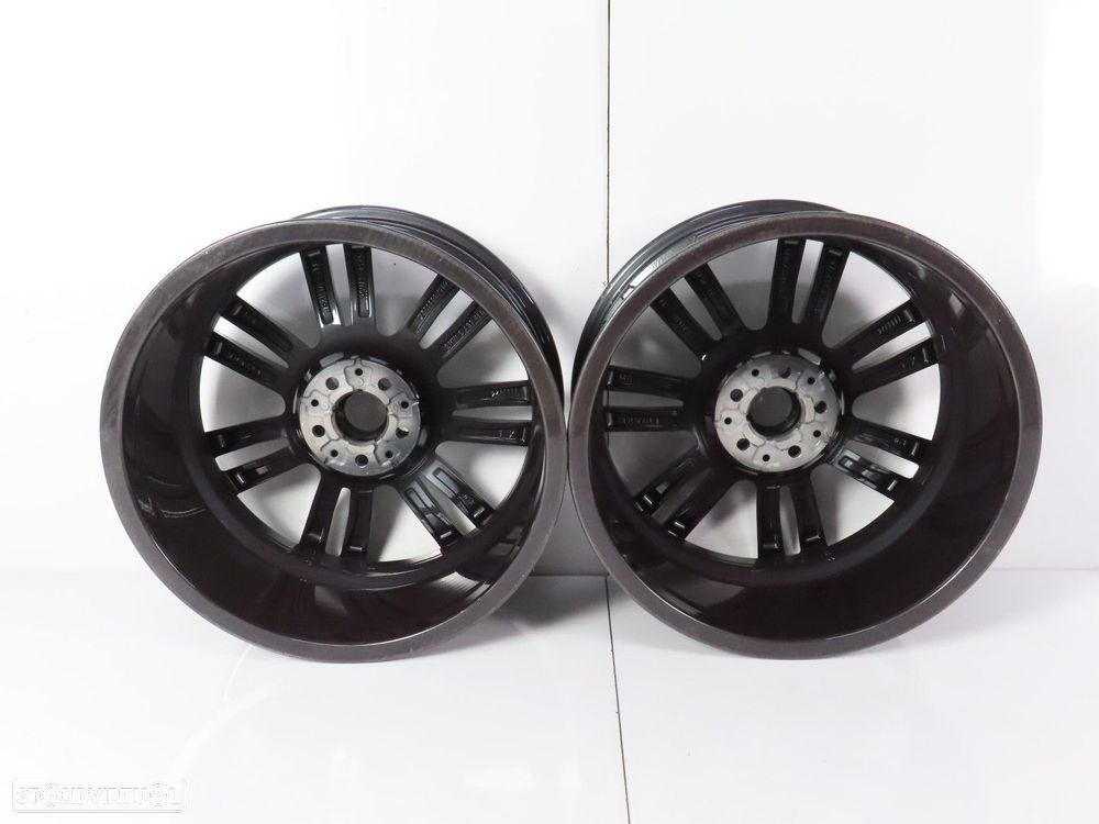 Jantes M 19 Modelo 935M Usado / Original BMW 5 (G60)/BMW 5 Touring (G61) 36115A3... - 4