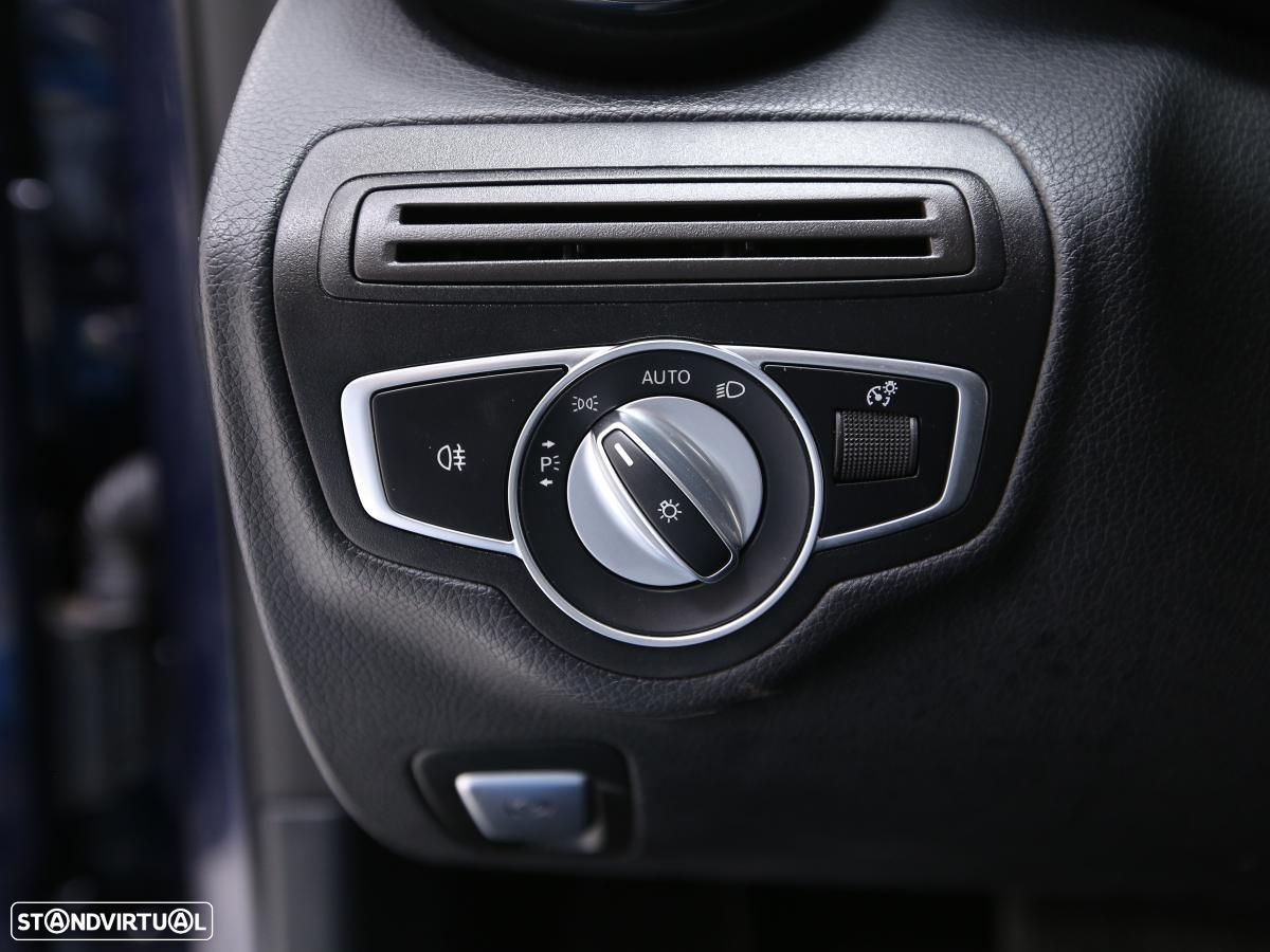 Mercedes-Benz C 220 d - 16