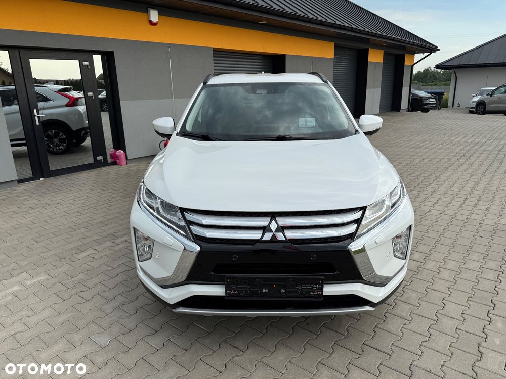 Mitsubishi Eclipse Cross 1.5 T-MIVEC ClearTec 2WD Diamant Edition Plus - 10