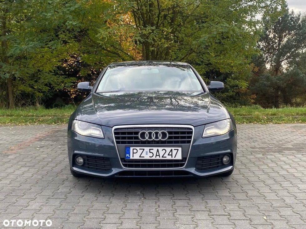 Audi A4 2011 photo 5