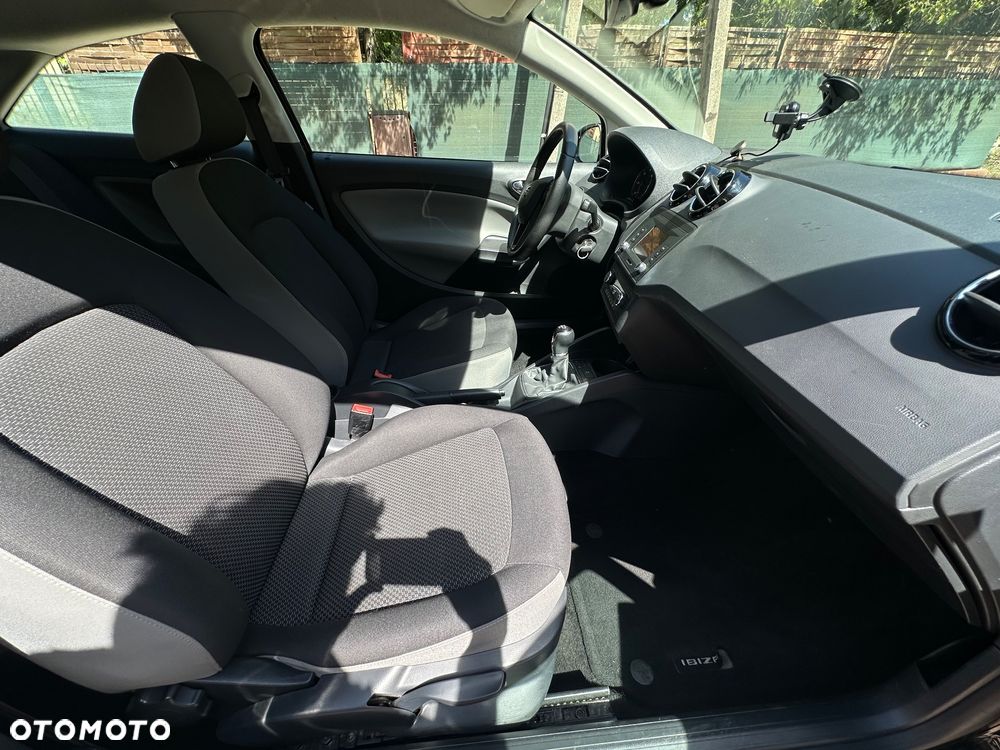 Seat Ibiza 1.4 TDI S&S CONNECT - 21