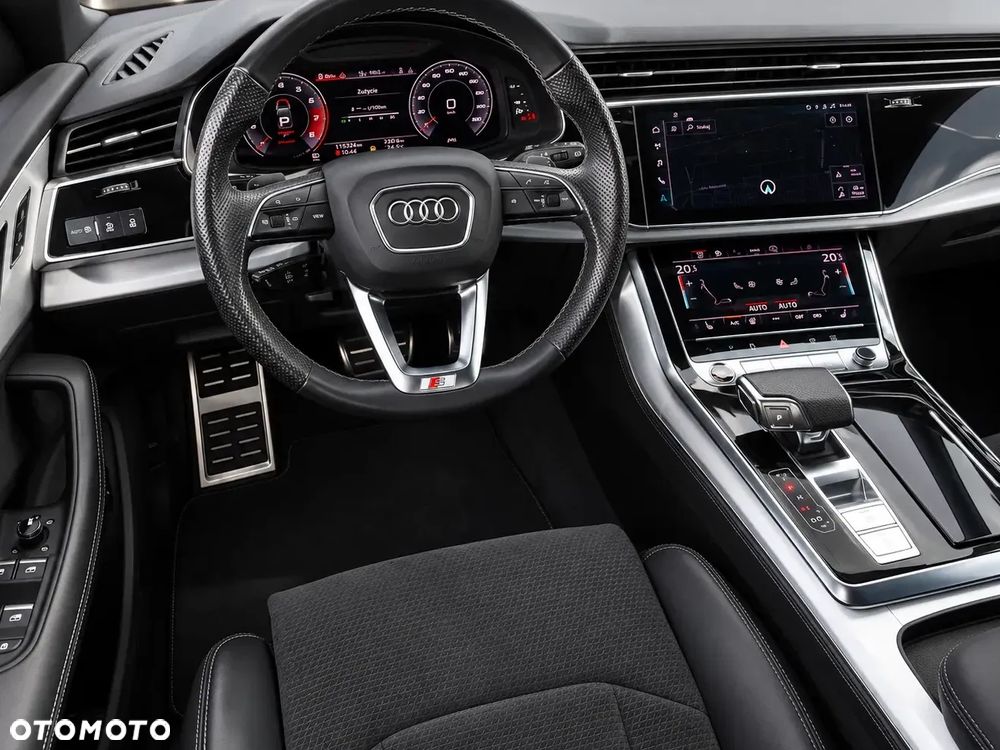 Audi Q8 2021 photo 4