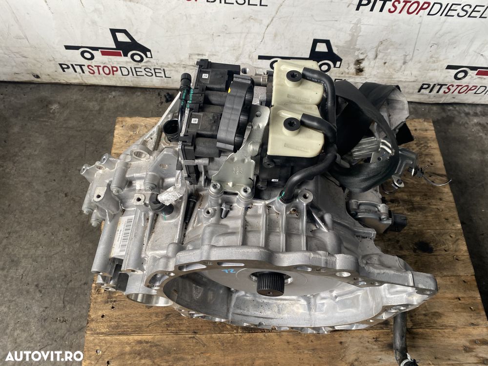 Cutie viteze automata Volvo XC40 2.0 Benzină B3 MildHybrid, fabricată după 2022 - 2