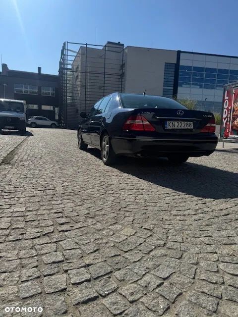 Lexus LS 430 Voyage - 7