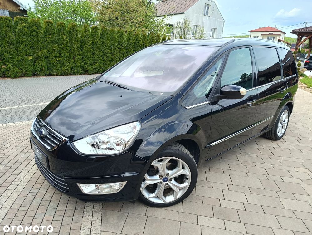 Ford Galaxy 2.0 TDCi DPF Titanium - 2