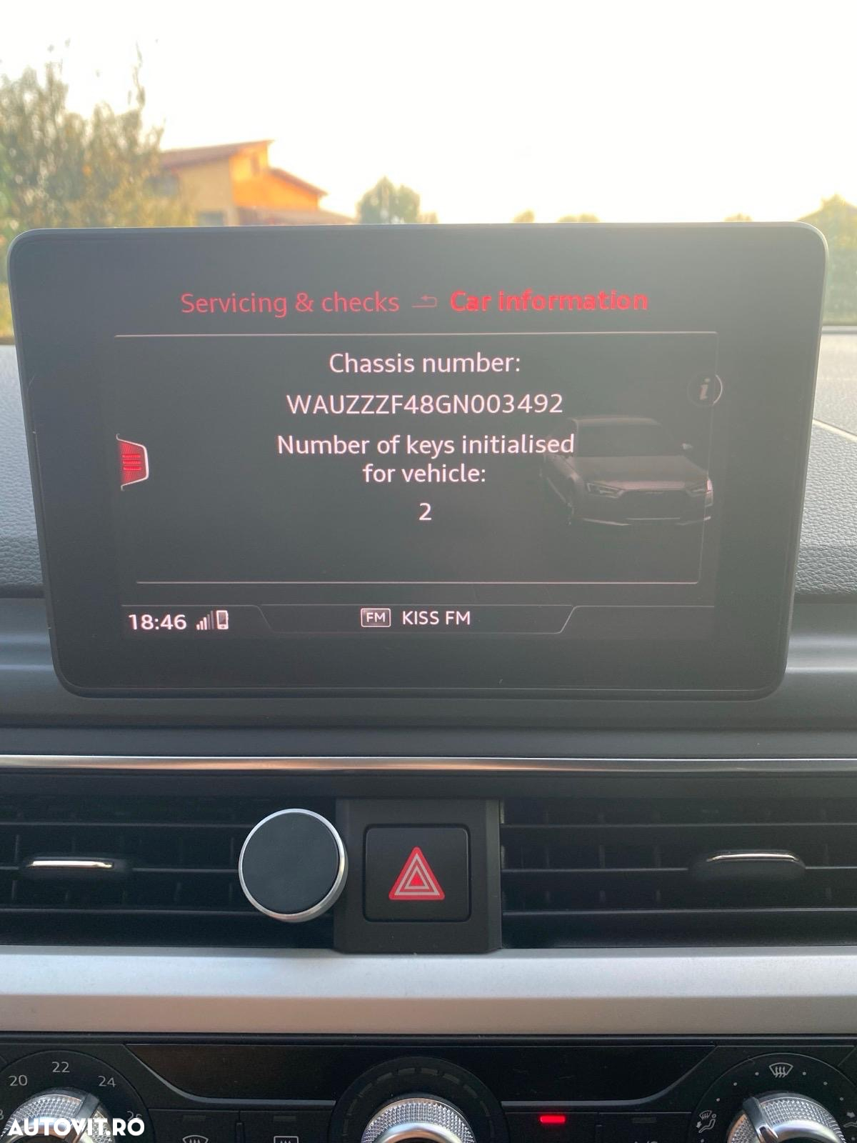 Audi A4 2.0 TDI S tronic - 14