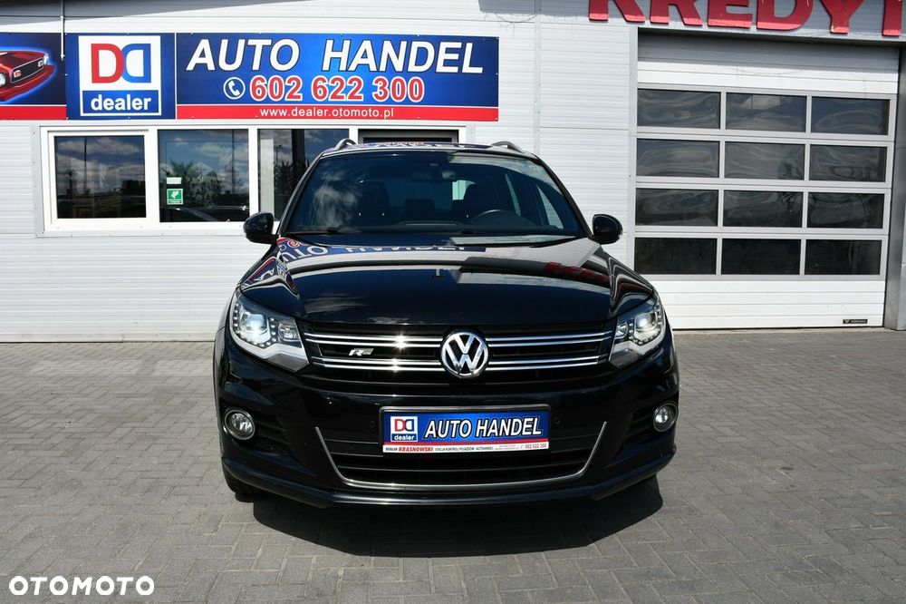 Volkswagen Tiguan - 7