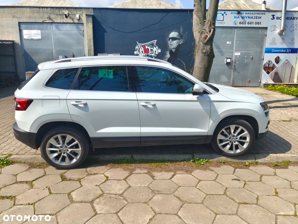 Skoda Karoq 1.5 TSI ACT 4x2 Style DSG - 5
