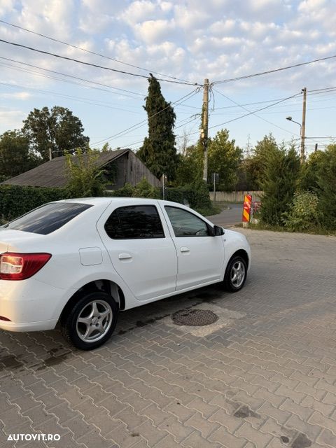 Dacia Logan 1.5 90CP Laureate - 7