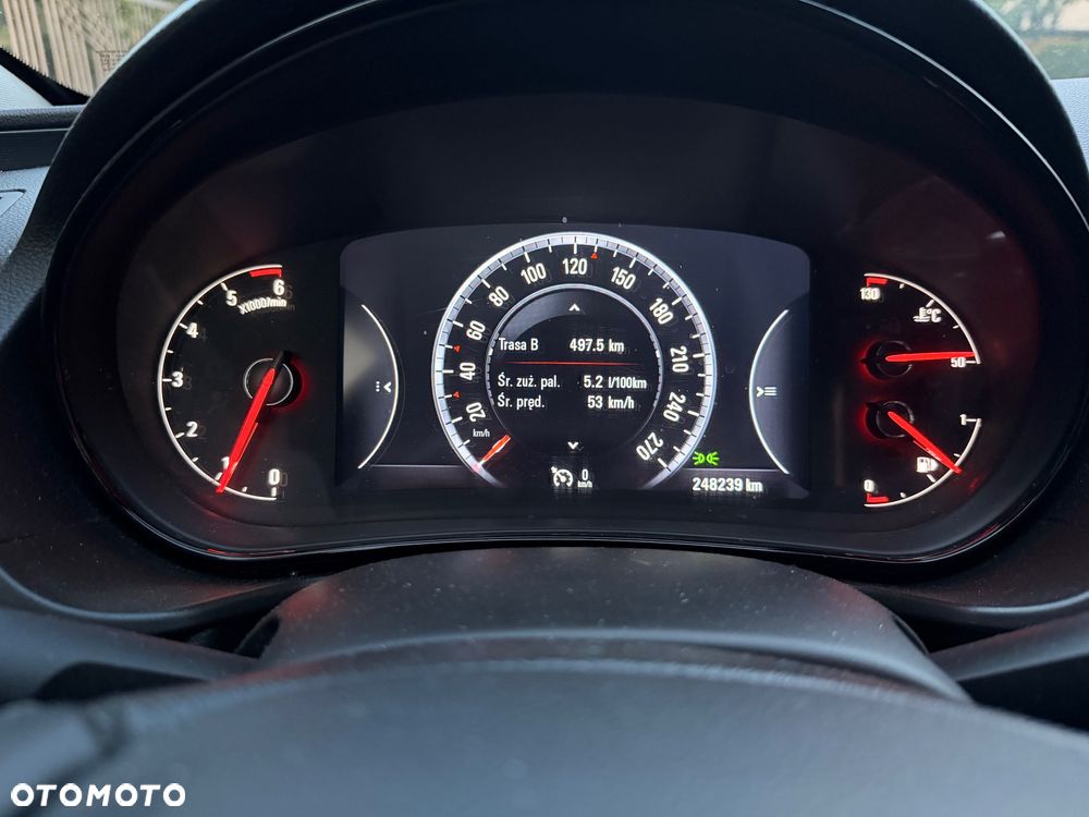 Opel Insignia 2.0 CDTI Cosmo S&S - 12