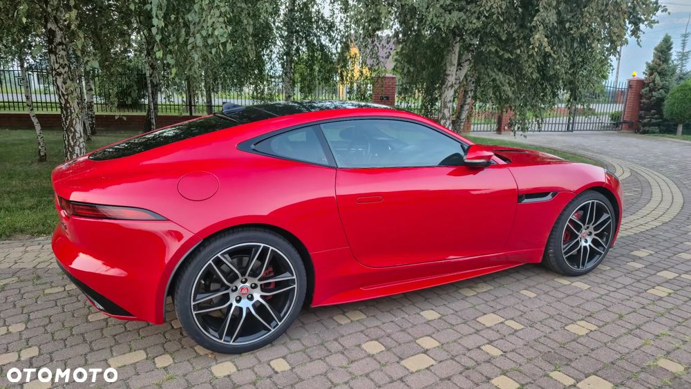 Jaguar F-Type 2.0 Turbo R-Dynamic Black - 2