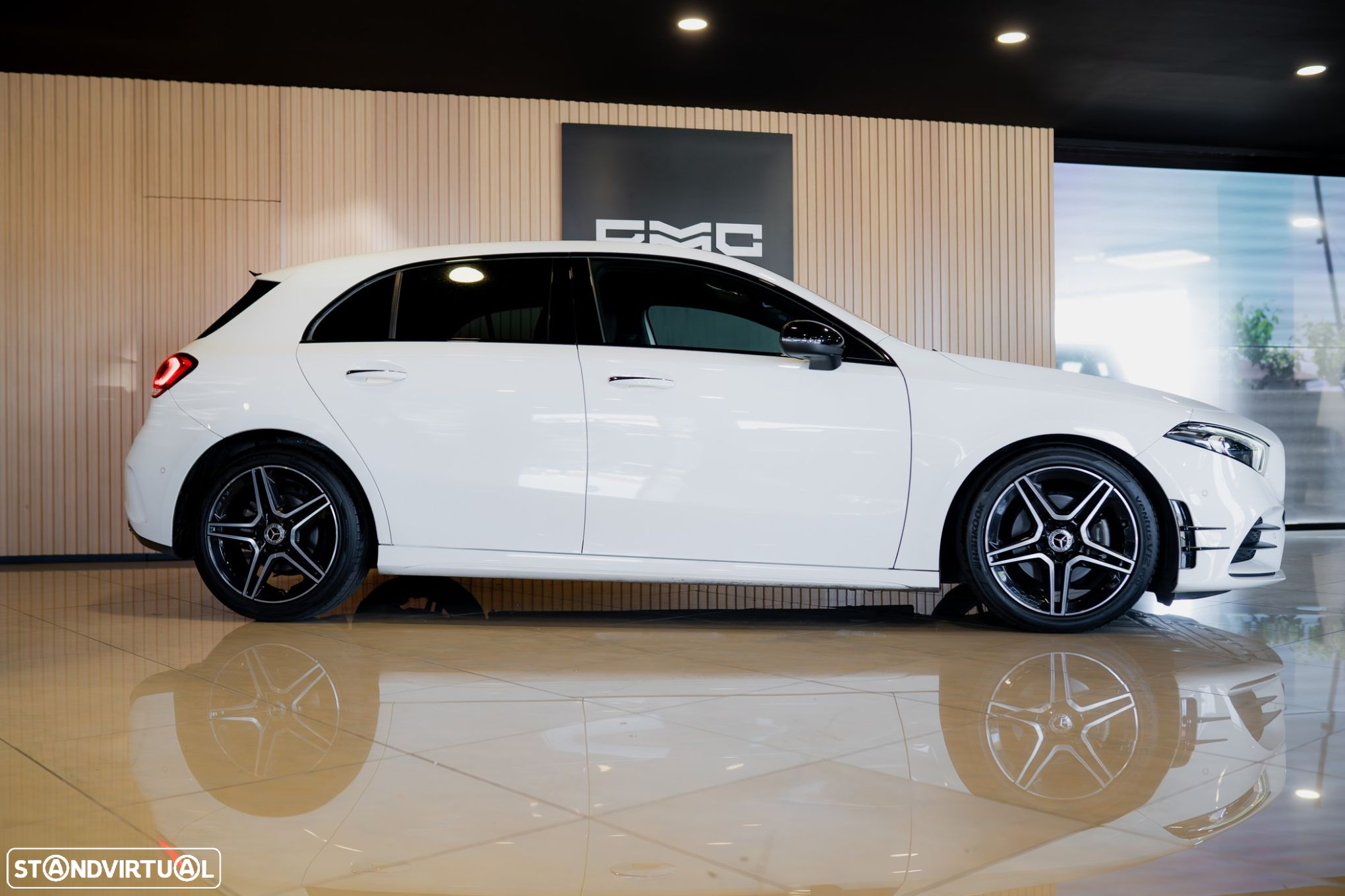Mercedes-Benz A 180 d AMG Line - 5