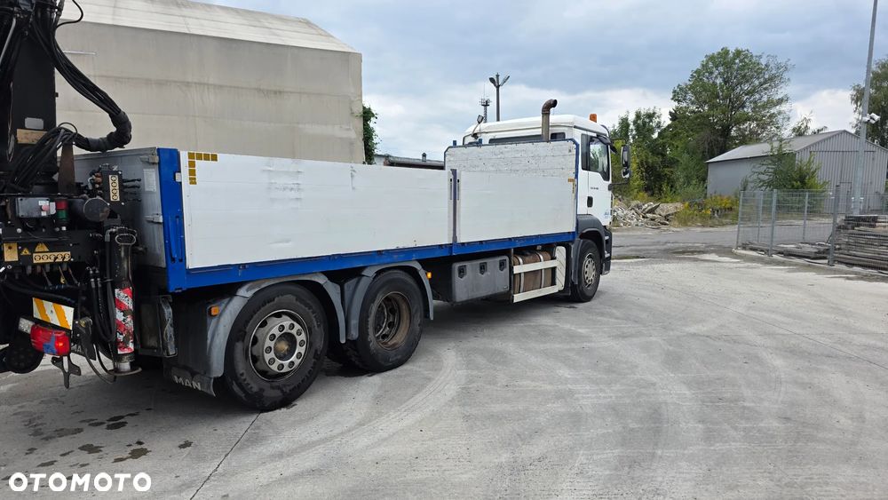 MAN TGA - 5