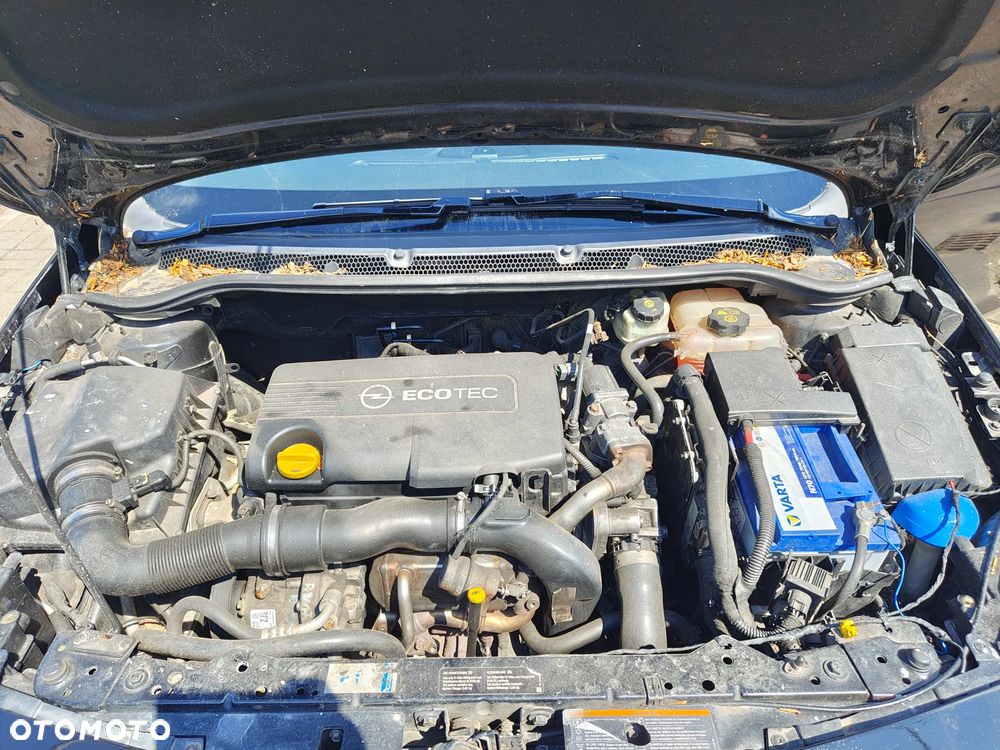 Opel Astra 1.7 CDTI - 1