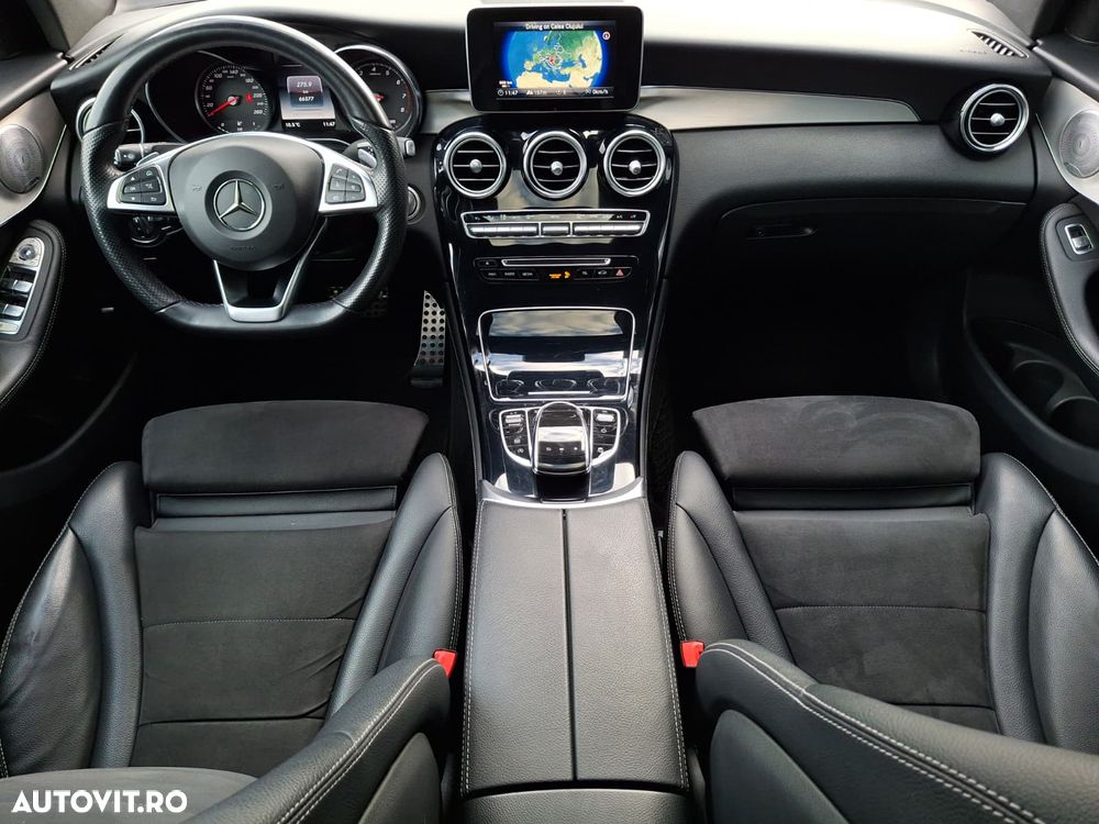 Mercedes-Benz GLC 250 4Matic 9G-TRONIC - 16