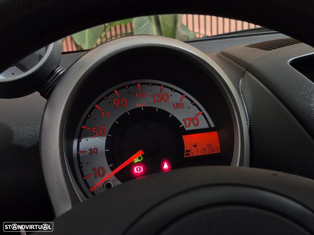 Citroën C1 1.0 SX Airdream - 21