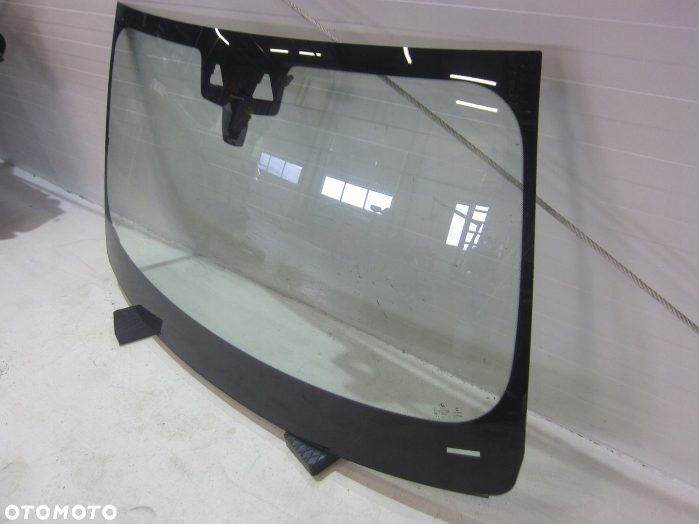 BMW X3 G01 SZYBA PRZEDNIA PRZÓD CZOŁOWA ORYGINAŁ 51319466384 9466384 ŁADNA - 3