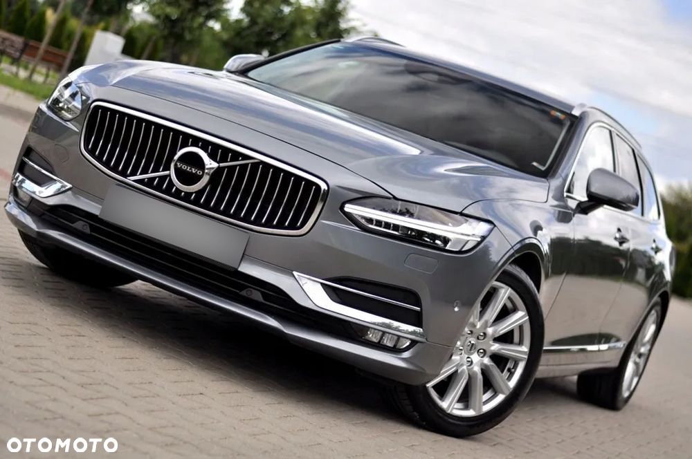 Volvo V90 D4 Geartronic Inscription - 1