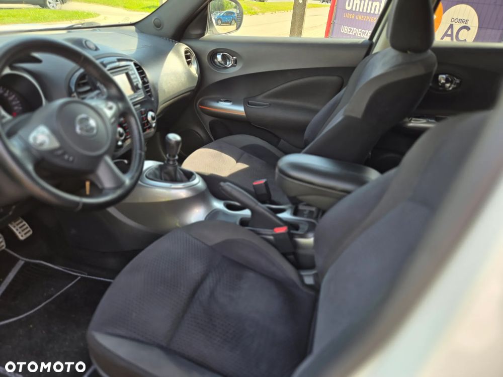 Nissan Juke 1.6 T Acenta - 29