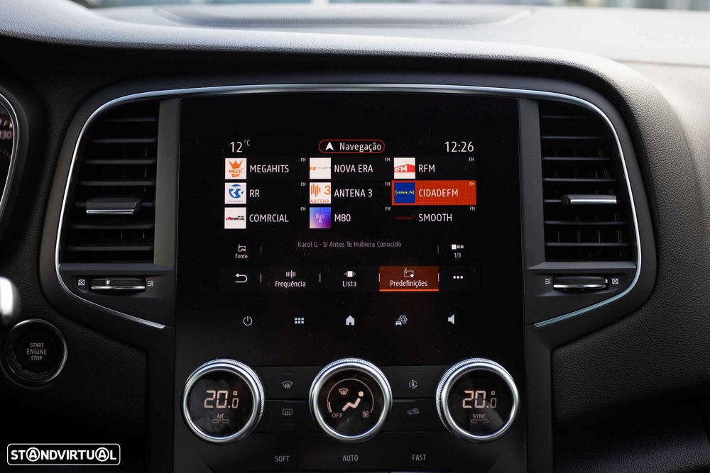 Renault Mégane Sport Tourer 1.5 Blue dCi Limited C/PM+Pneu - 54