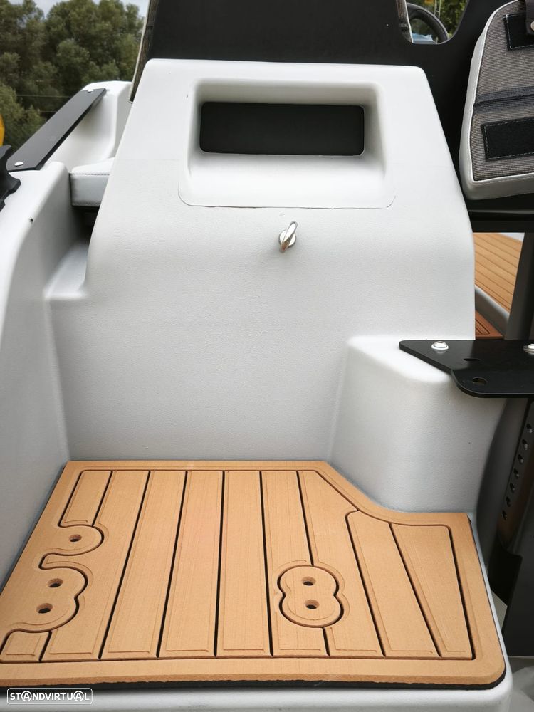 SeaStorm Boat SeaStorm 14 HDPE - 16