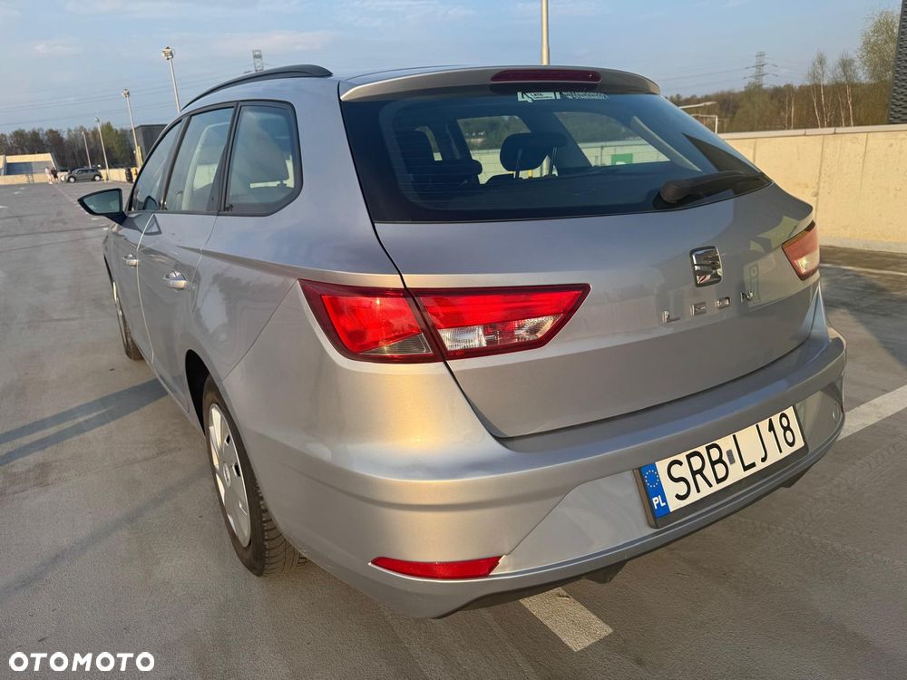 Seat Leon 1.2 TSI Style - 4