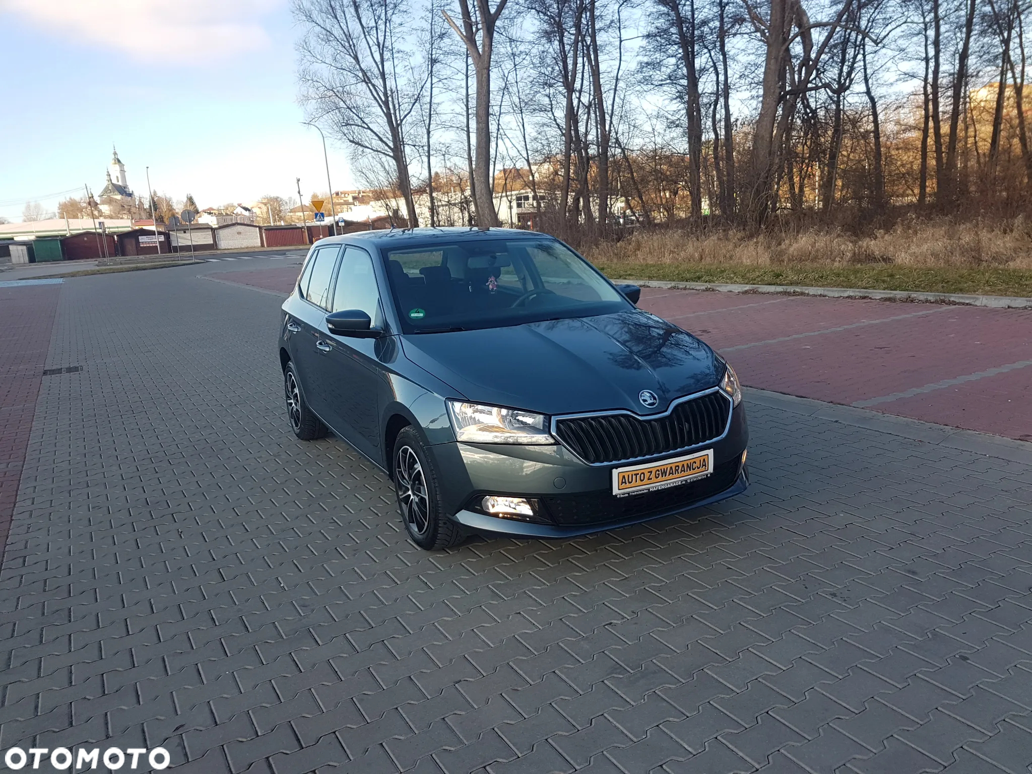 Skoda Fabia - 3