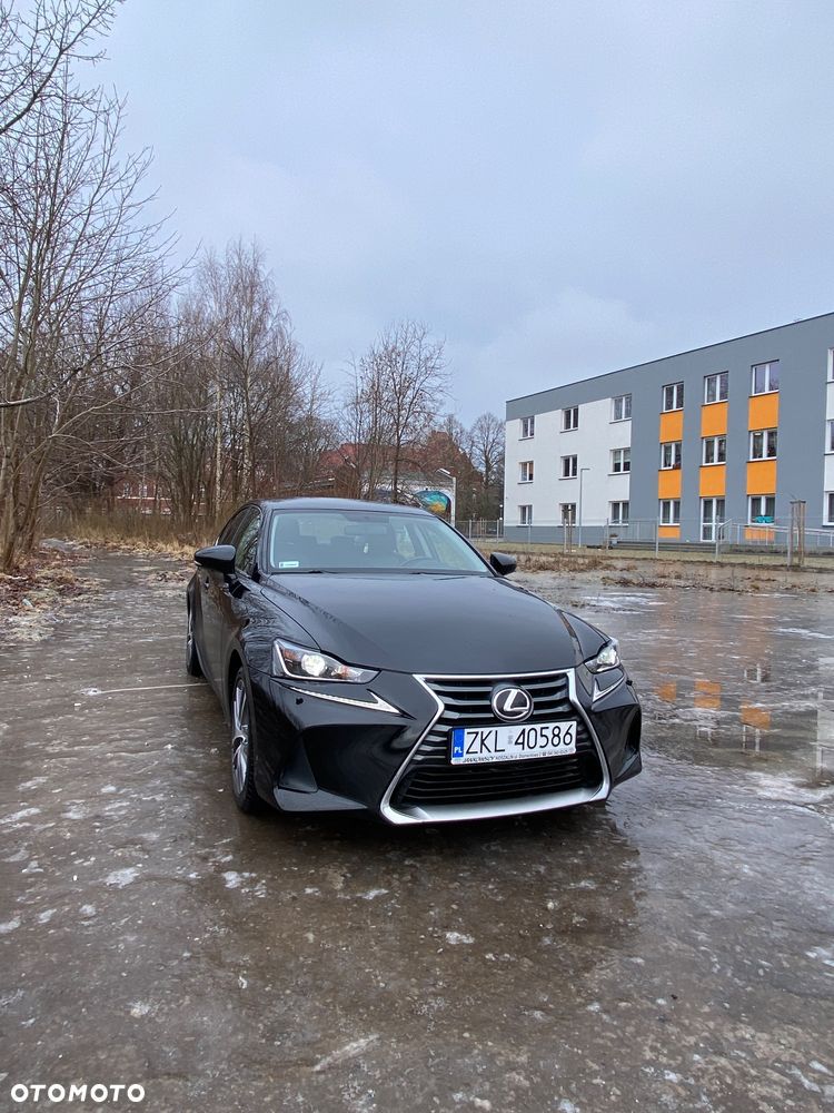 Lexus IS 200t / 300 Elegance - 12