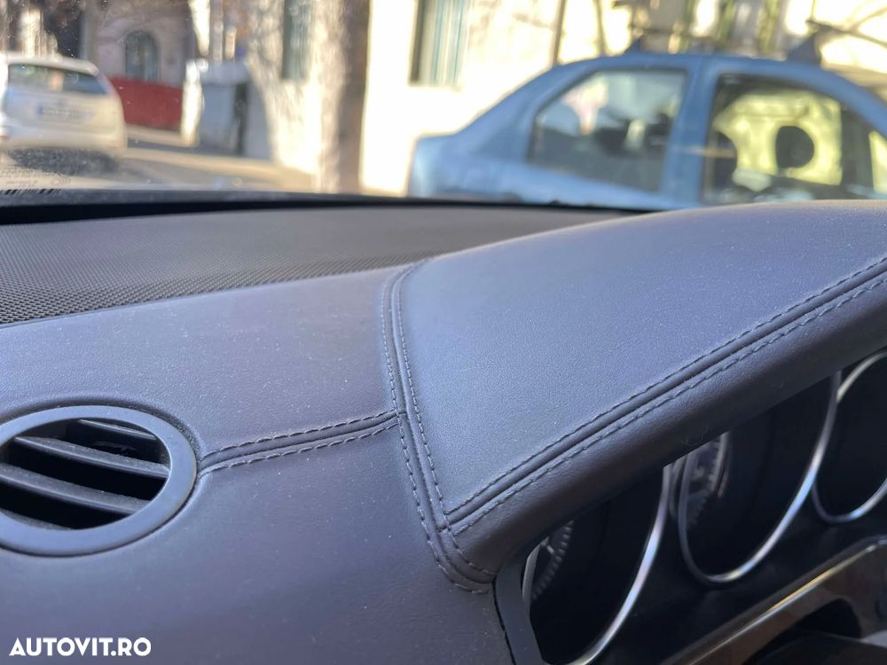 Mercedes-Benz E 350 BlueTEC 4MATIC Aut. - 17