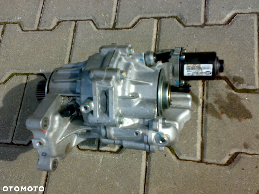 hyundai i30n i30 n 2017 - most mechanizm szpera 2.0t elsd - 3