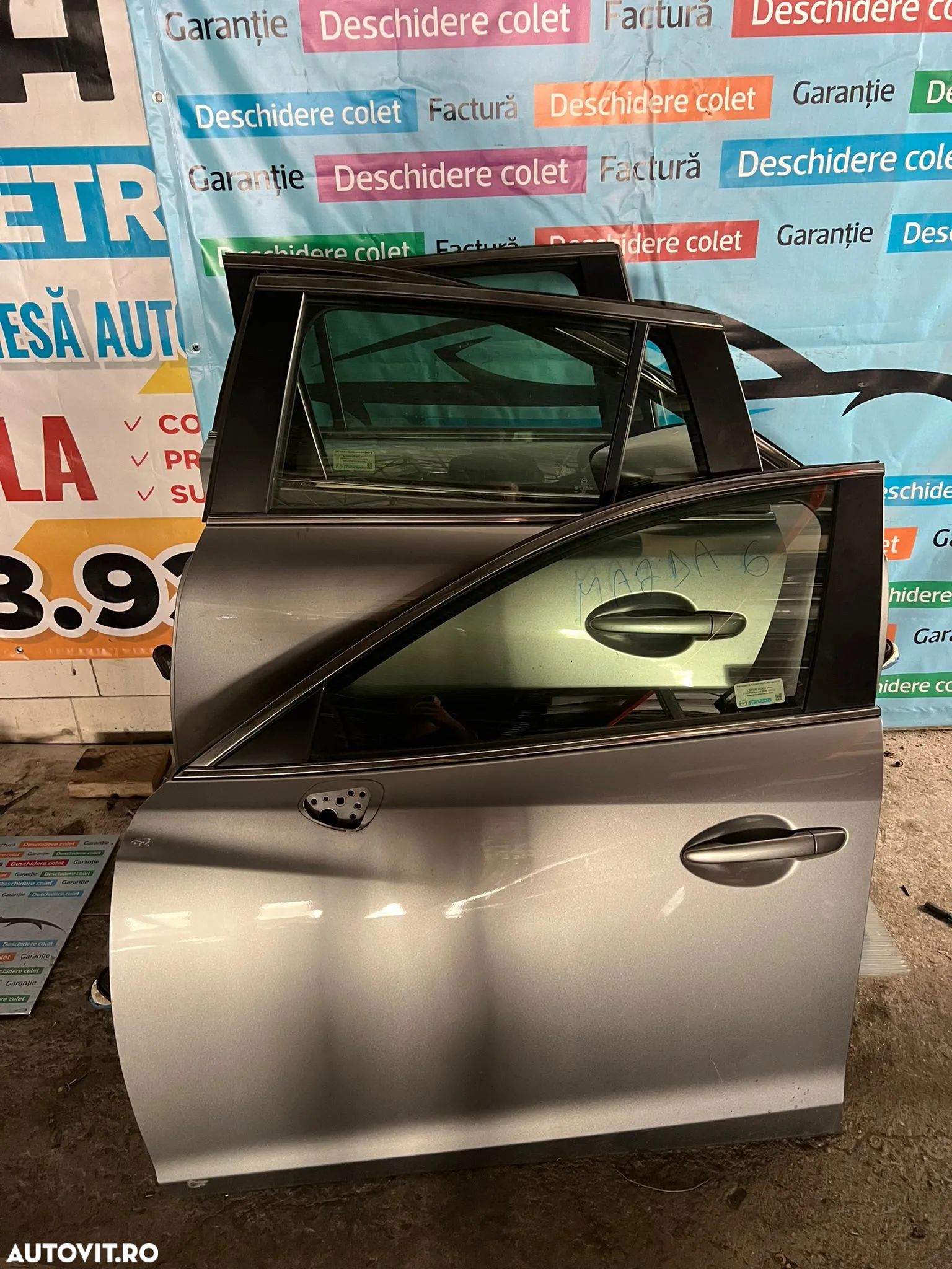 Usa portiera Mazda 6 2012 2018 - 1