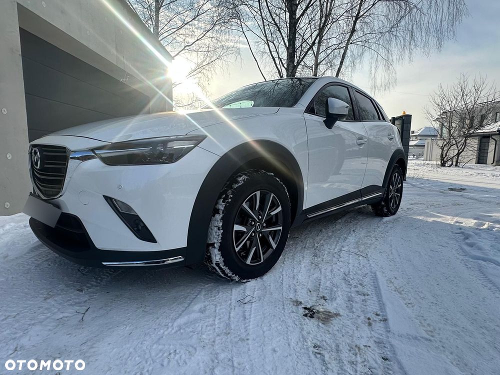 Mazda CX-3 2.0 SkyPassion - 14