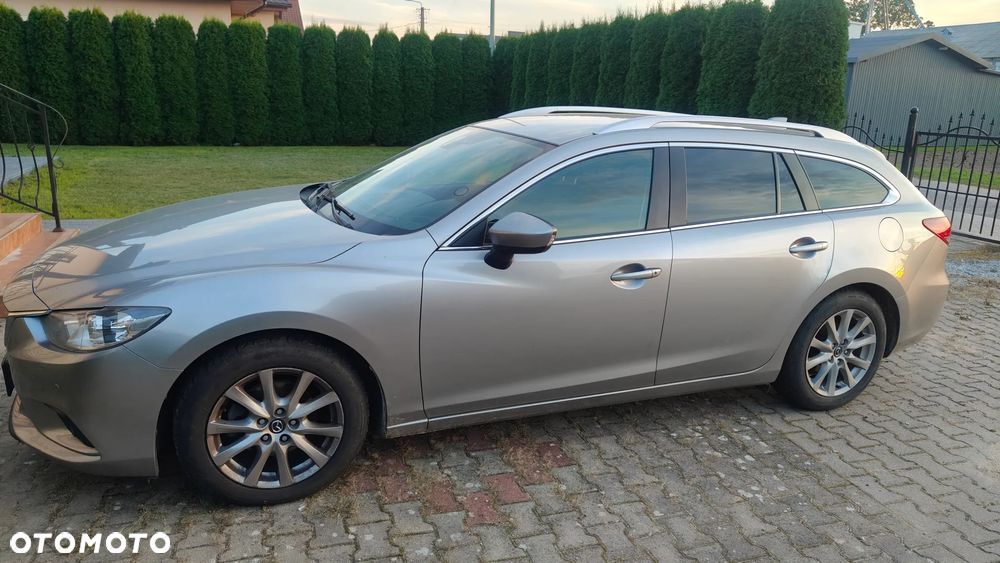 Mazda 6 - 15