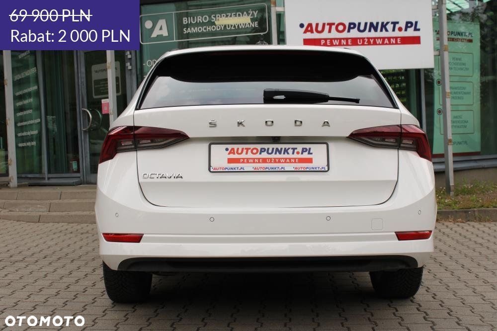 Skoda Octavia - 6
