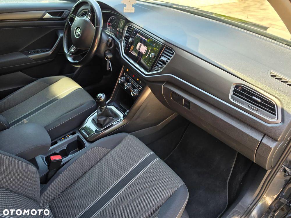 Volkswagen T-Roc 1.0 TSI OPF Move - 14