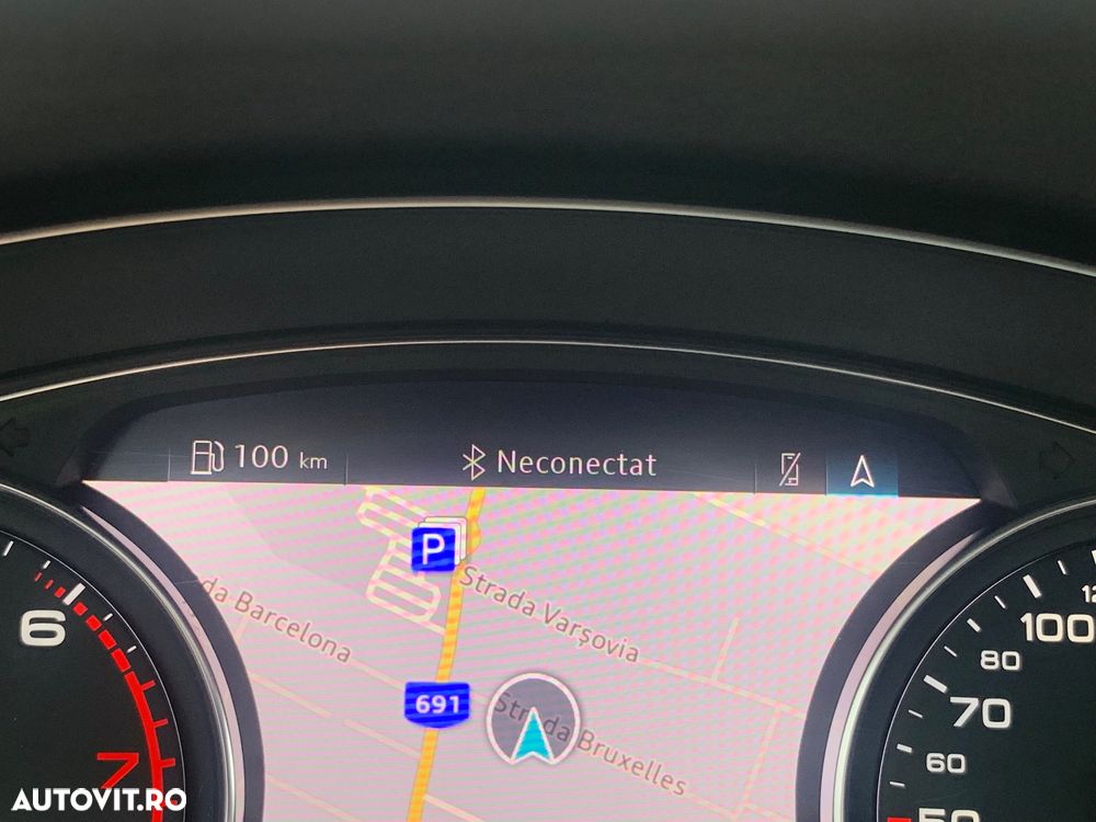 Audi A5 Sportback 40 TFSI S tronic S line - 6