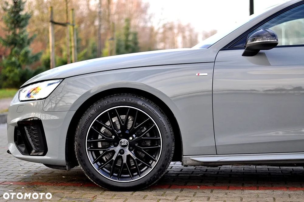 Audi A4 Avant 40 TDI S Line S tronic - 10