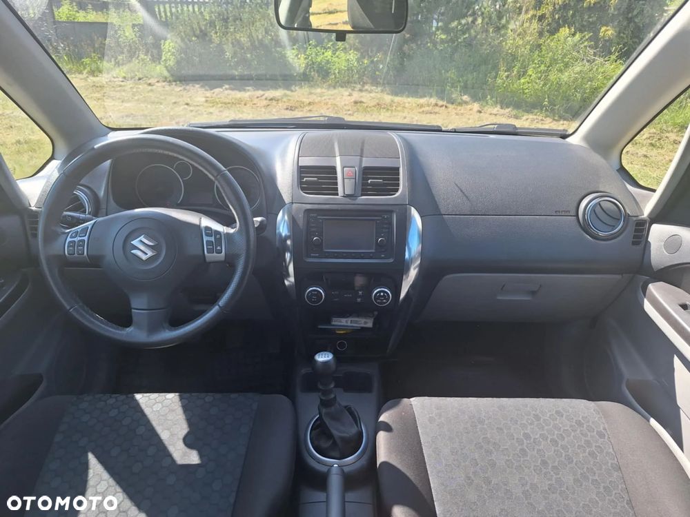 Suzuki SX4 - 2