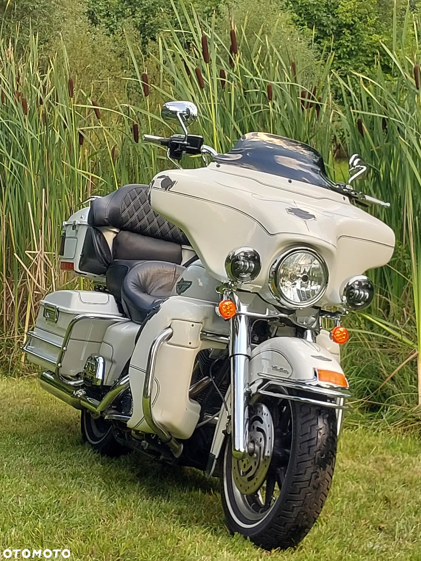 Harley-Davidson FLHTCU Ultra - 12