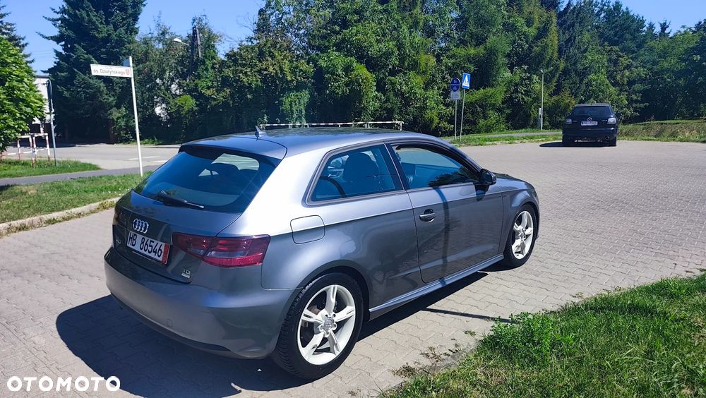 Audi A3 3-drzwiowe 1.6 TDI (clean diesel) S line Sportpaket - 25