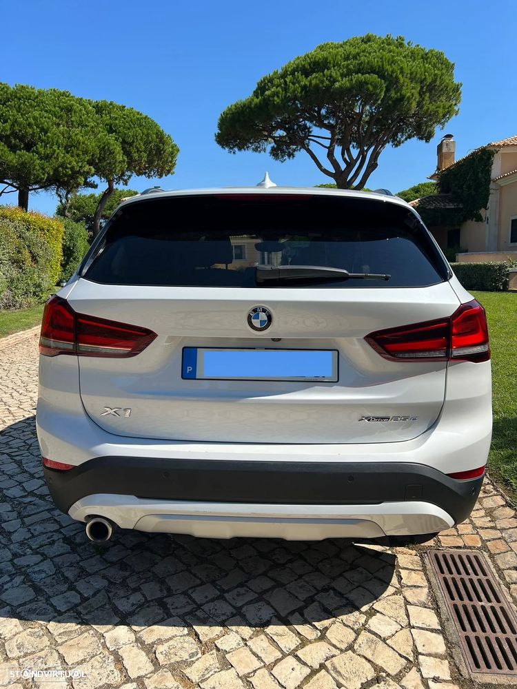 BMW X1 25 e xDrive Line Sport - 7