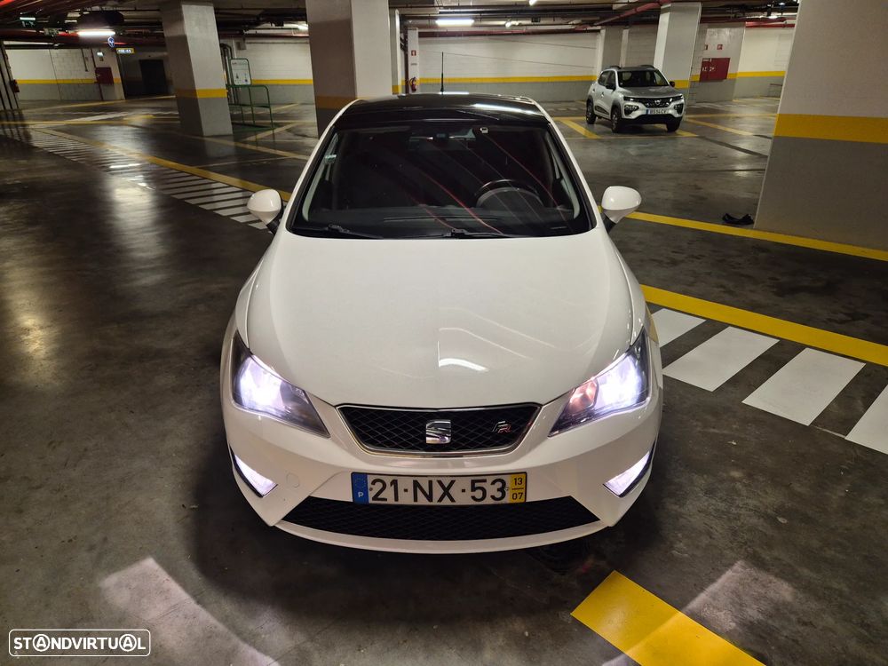SEAT Ibiza 2.0 TDI FR - 7