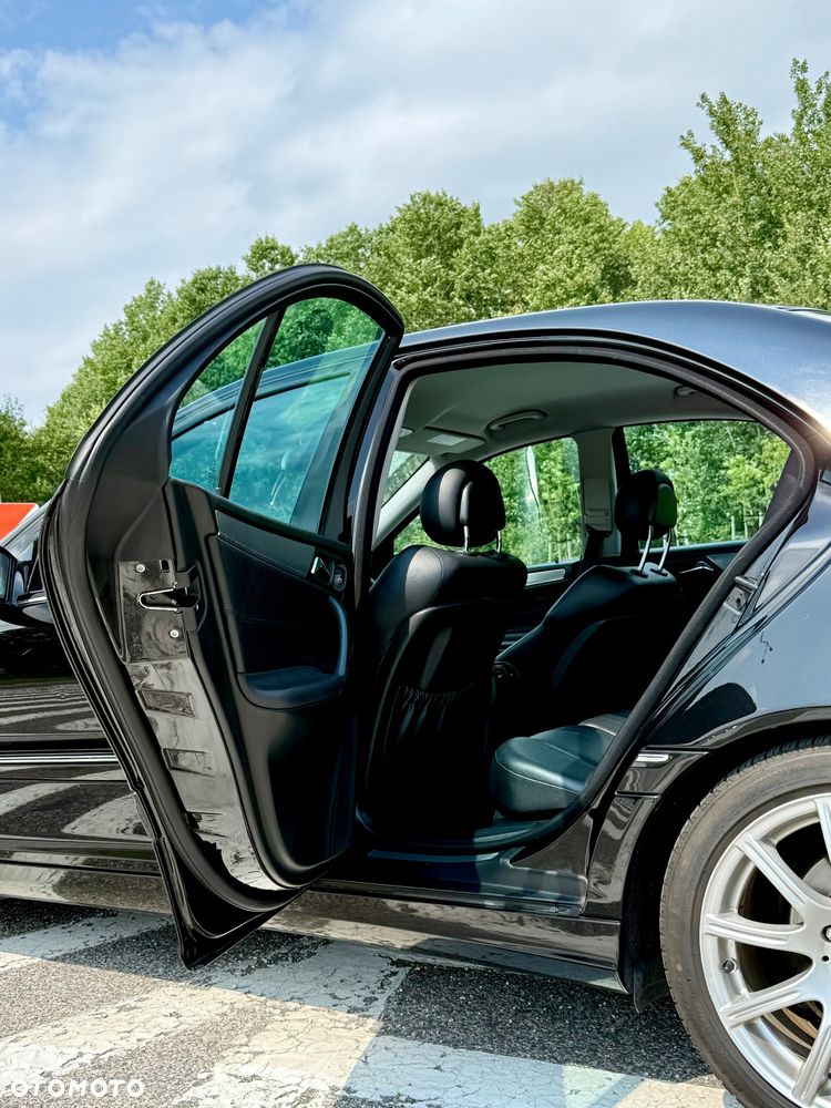 Mercedes-Benz Klasa C 200 Kompressor Avantgarde - 9