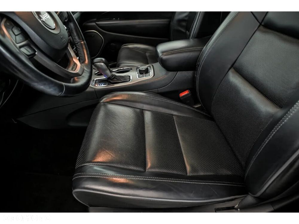 Jeep Grand Cherokee 3.6 V6 Overland - 14